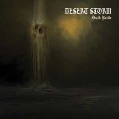 Progressive metal band Desert Storm announce new album & share 1st single / APF Records