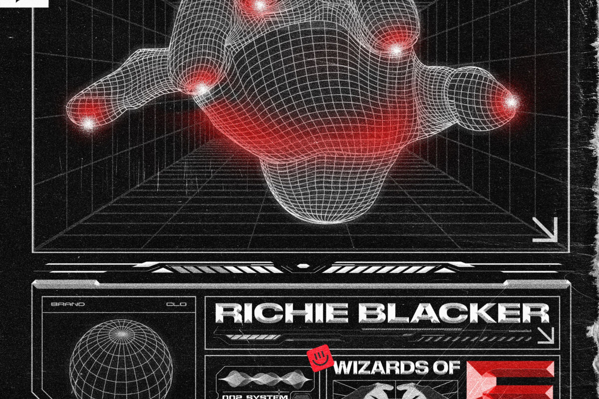 Richie Blacker has returned to Armada Music for his solo debut on the label