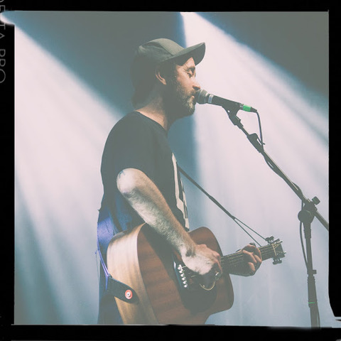 Beans On Toast Releases "Back Out On The Road" Today || New Single Ushers-In 30 Date UK Tour