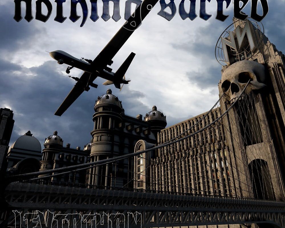 Rockshots Records - Out Now! Australia's NOTHING SACRED EP "Leviathan"