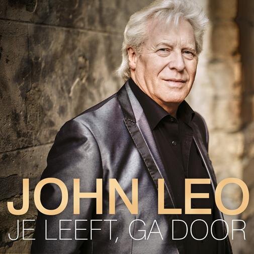 The Voice Senior-winnaar John Leo komt met een bijzondere, muzikale boodschap
