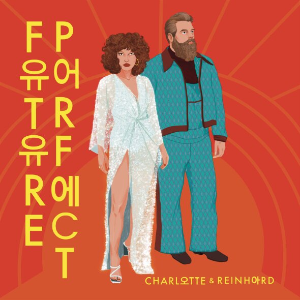 Eerste Belgische NFT muziekalbum voor CHARLOTTE & REINHARD
