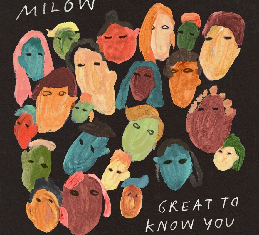 Milow releaset Never Too Late, een ode aan menselijke veerkracht