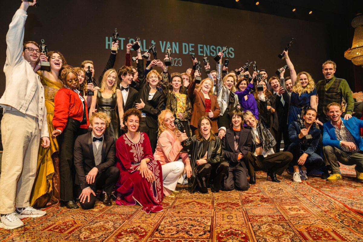 ‘Close’, ‘Zillion’ en ‘Roomies’ zijn de grote winnaars van De Ensors 2023