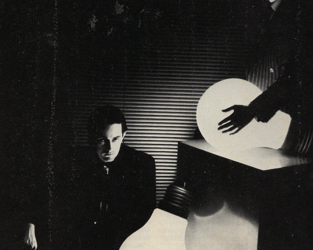 B.E.F.  'Music For Stowaways' - reissue of post-HUMAN LEAGUE/pre-HEAVEN 17 early 1980s electronic recordings | out 21.04.23 via Cold Spring