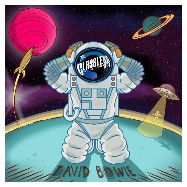 Classless Act Pays Homage To David BowieWith Double-A-Side Single