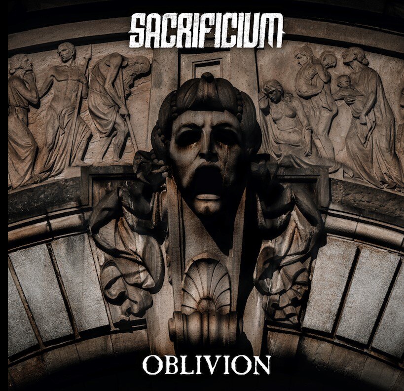 Sacrificium Unveils First Single from Upcoming Album 'Oblivion'