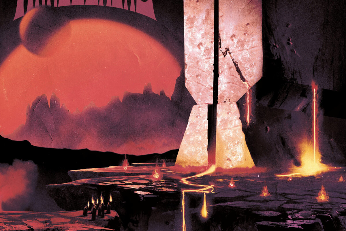 Håndgemeng releases "Ultraritual"