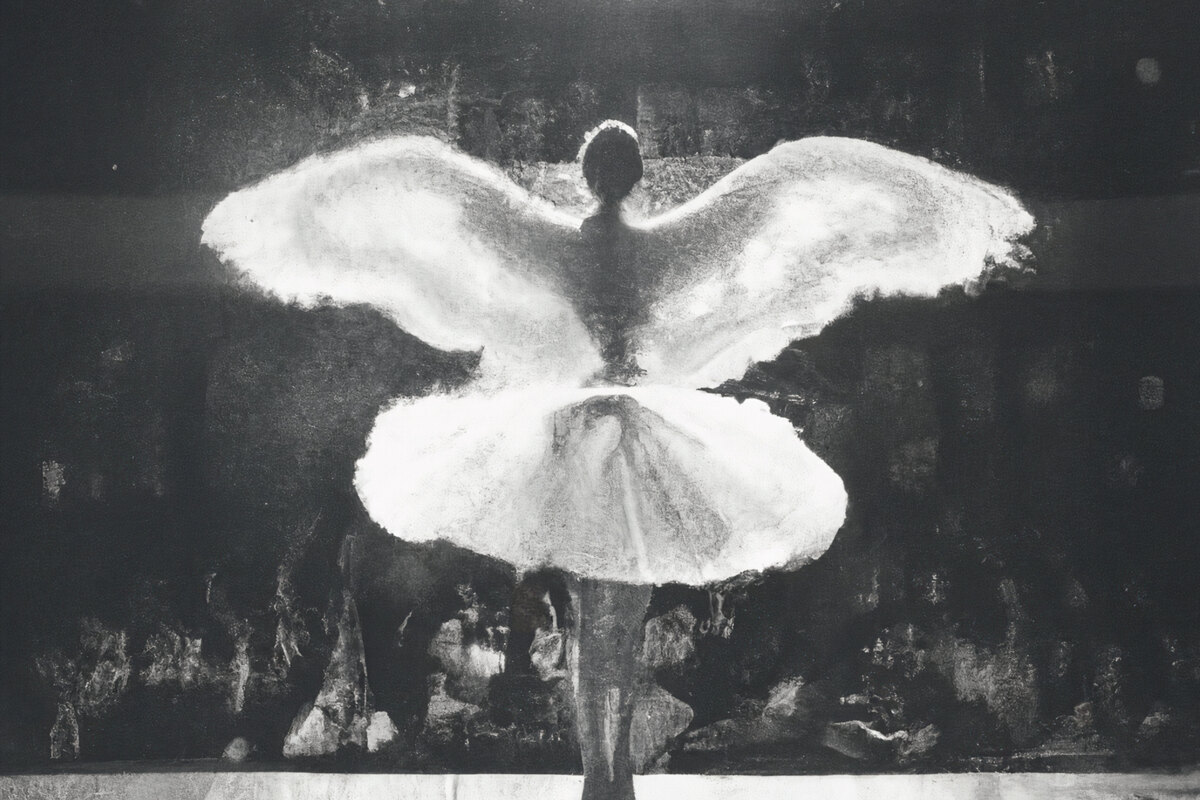 Aden Foyer releases "The Ballet Girl"