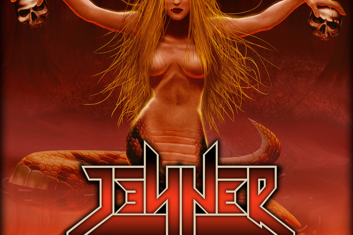 Jenner pre-order for "To Live is to Suffer" reissue!