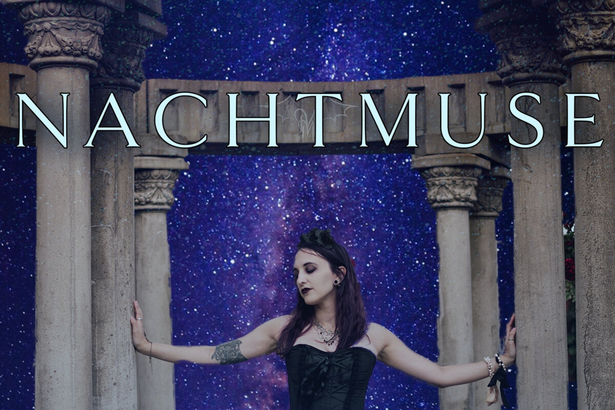NACHTMUSE Announce New EP Darker Skies, Reveal First Single