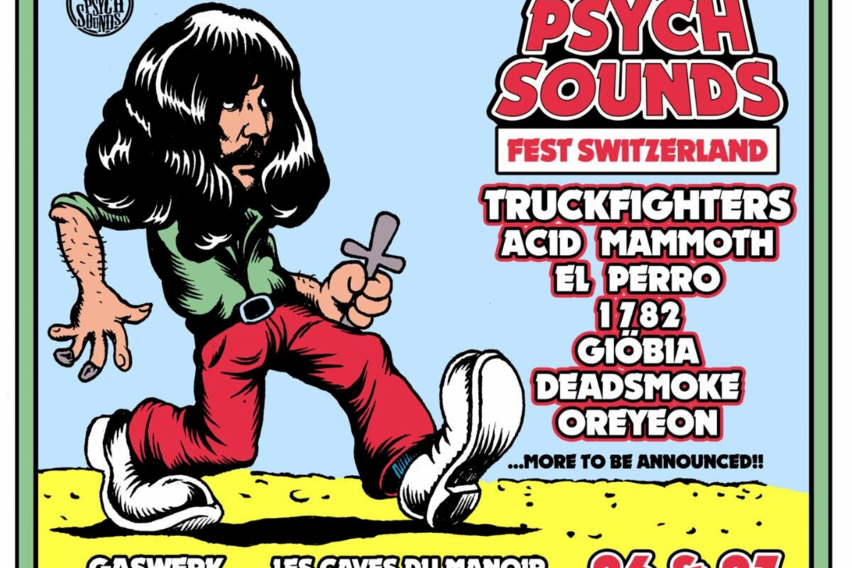 HPS Fest Switzerland 2023 lineup announced