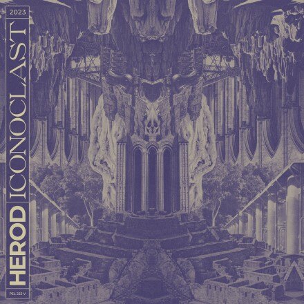 Herod share new single 'The Edifice' from the upcoming album "The Iconoclast" out May 5