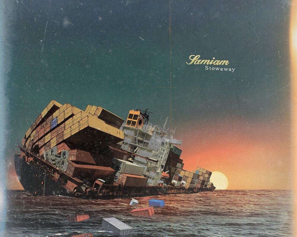 Samiam Announce First New Album in 12 Years "Stowaway" Due Out March 31st via Pure Noise Records & Share New Song/Video "Crystallized"