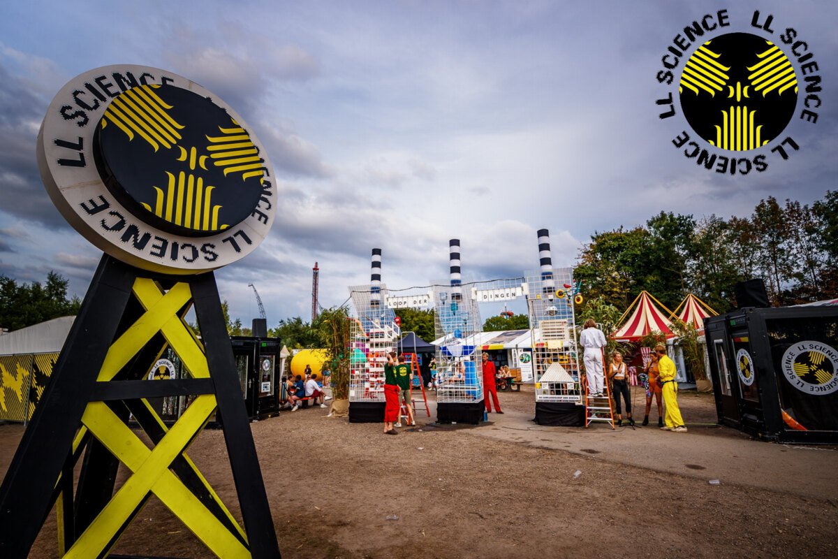 Lowlands: open call voor Lowlands Science