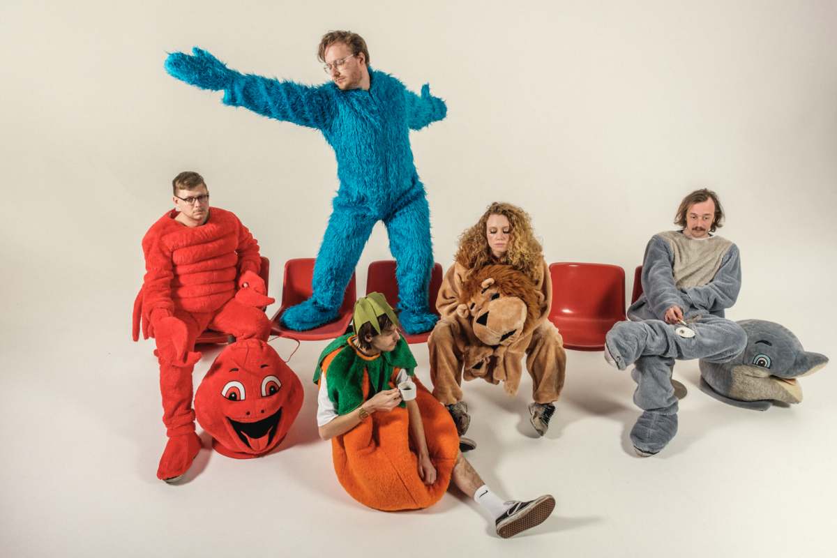 School Is Cool lanceert nieuwe single 'Hell Or High Water'