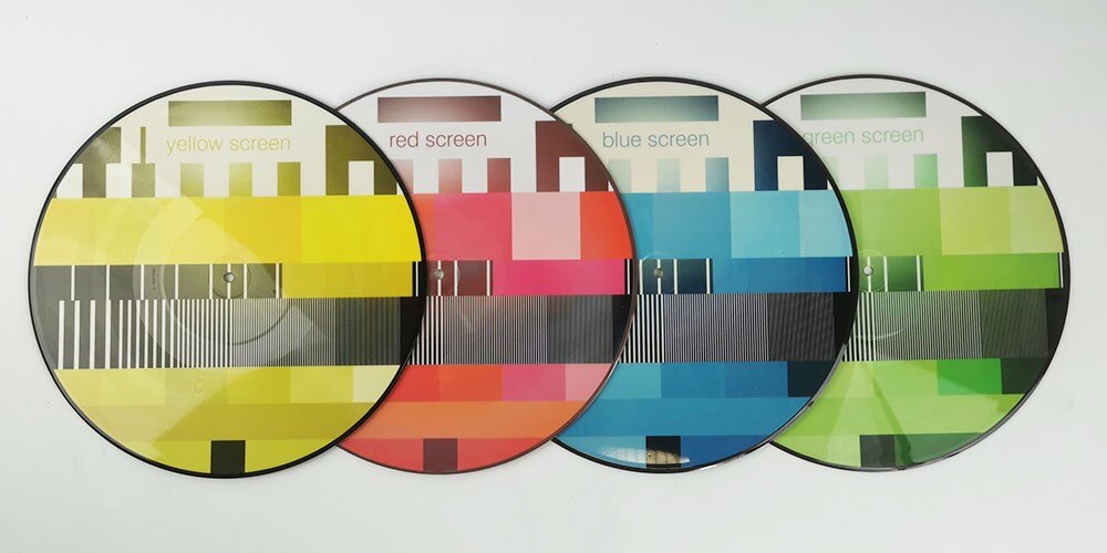 Serious Beats Classics: Limited Edition of the Screen Series
