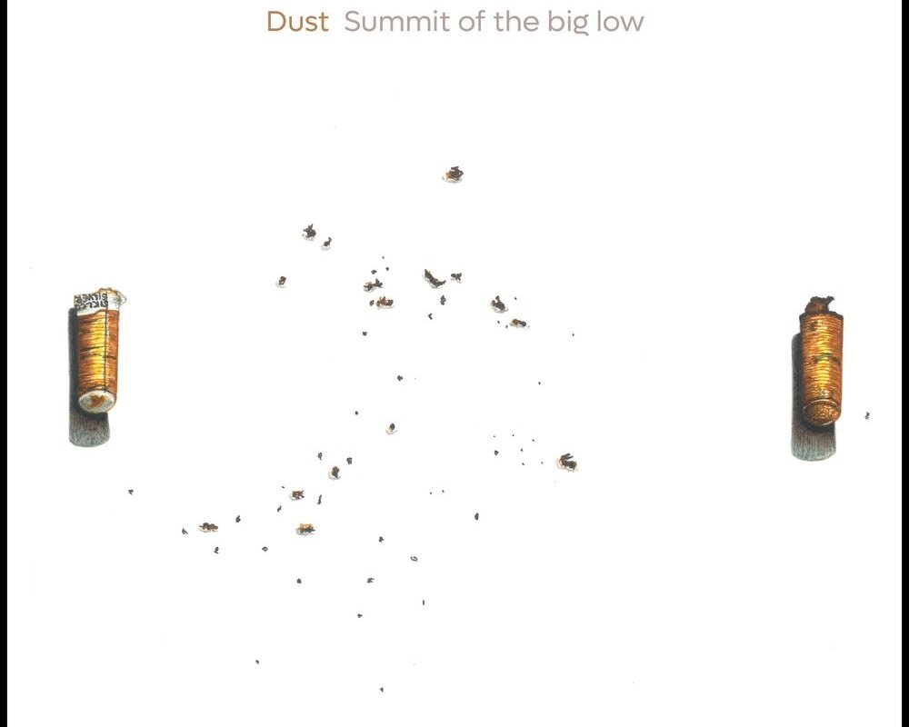Summit Of The Big Low : 'Dust' - new single by UK singer-songwriter out 10.02.23 | from self-titled album out in May