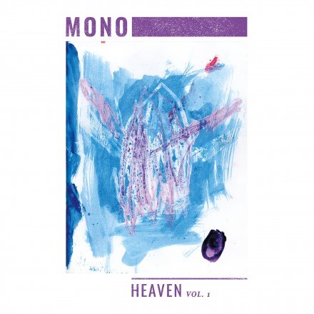 Mono share new single "Silent Embrace" from their upcoming EP "Heaven, Vol. I" Out March 24