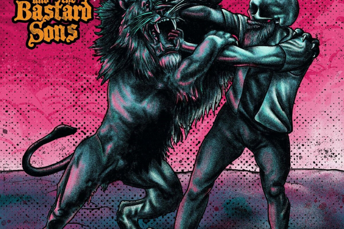 Phil Campbell & The Bastard Sons - Release New Live Album "Live In The North" And Live Video For 'Bite My Tongue'