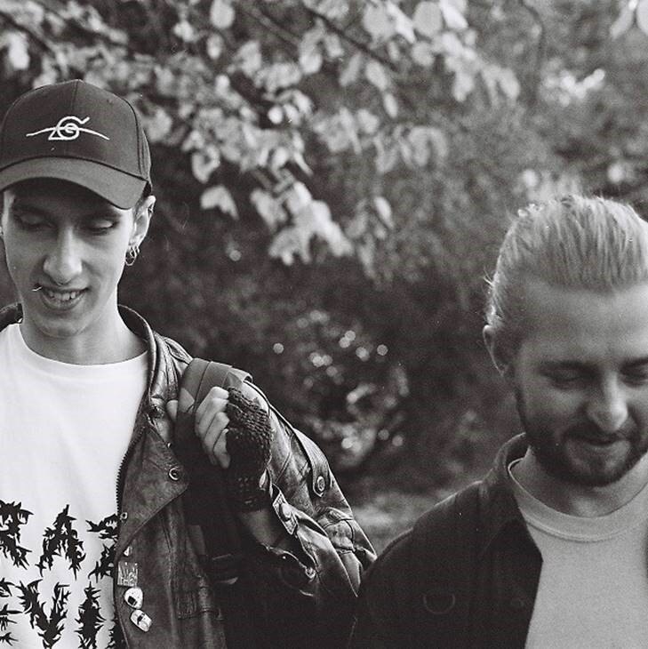 That Old Quiet Lighthouse continue to create their sad-boy multiverse with new single 'Laughter'