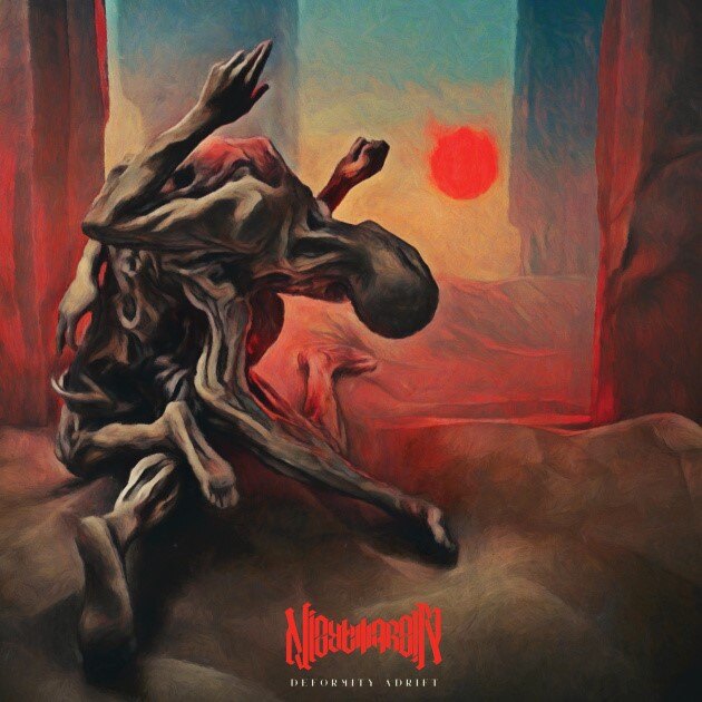 Extreme metal collective Nightmarer unleashes first single from upcoming album; 'Deformity Adrift' to be released May 5th on Vendetta Records and Total Dissonance Worship! 