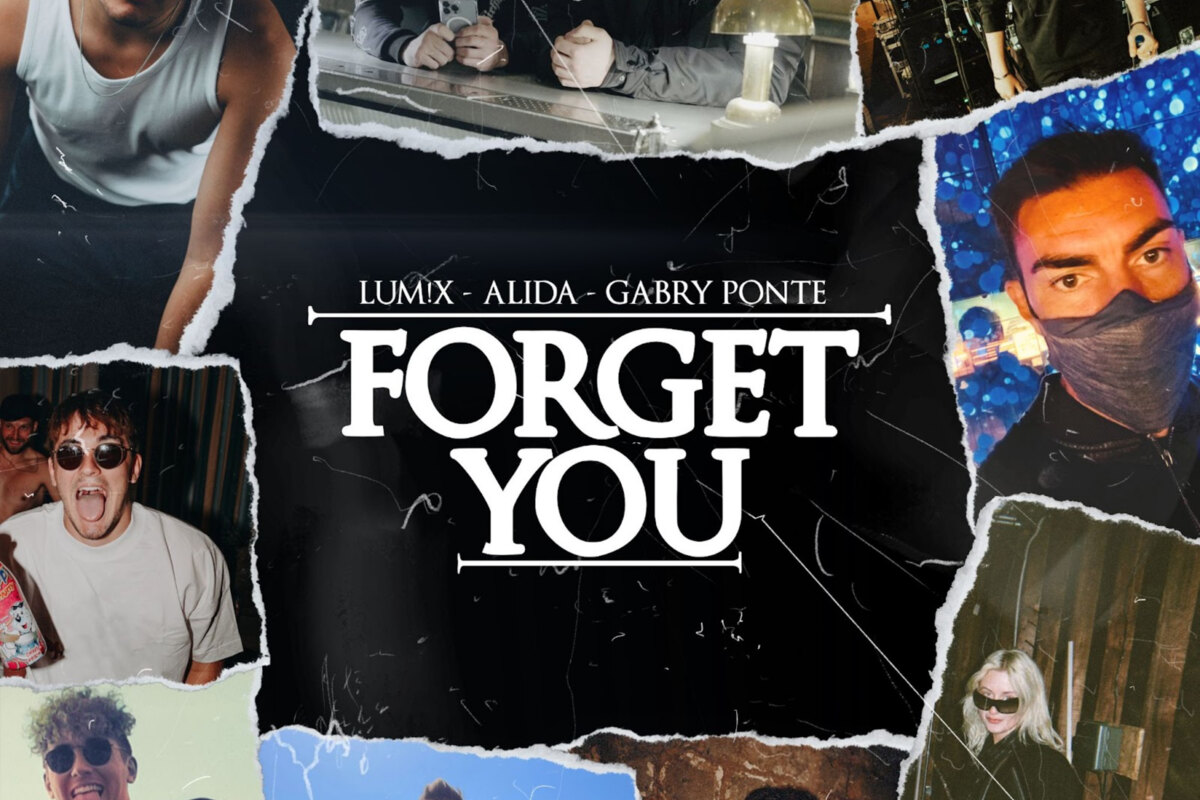 New on Spinnin': Billion-streaming Lum!x & Gabry Ponte of Eiffel 65