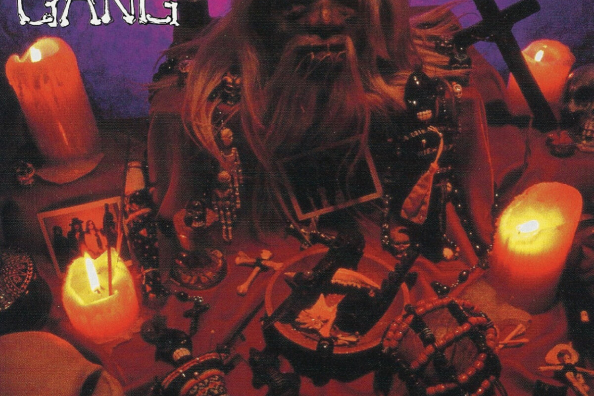 Perris Records Reissues Roxx Gang "The Voodoo You Love" with Bonus Track "Magic Carpet Ride"