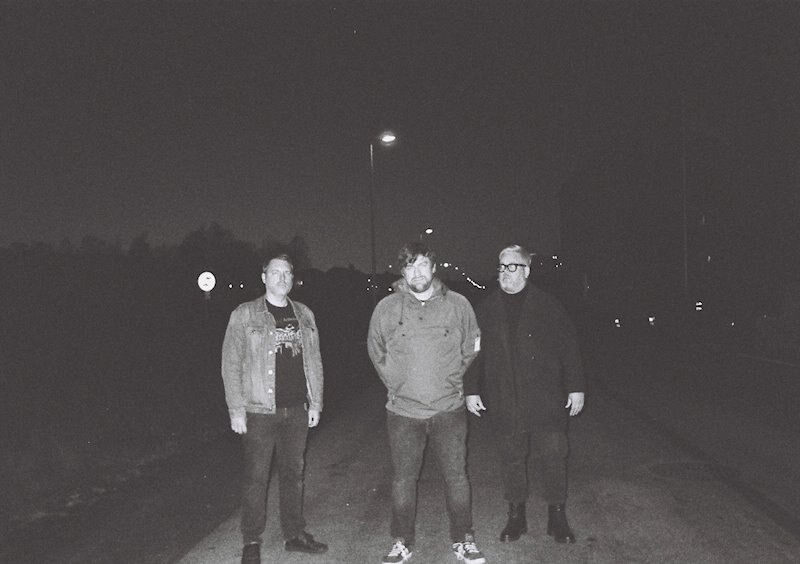 Statues Announce New Album 'Black Arcs Rising'