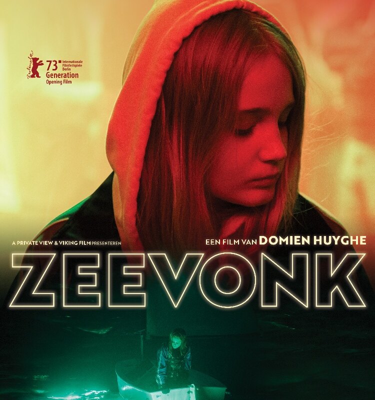 ZEEVONK gaat op vrijdag 17 februari in wereldpremière in Berlijn