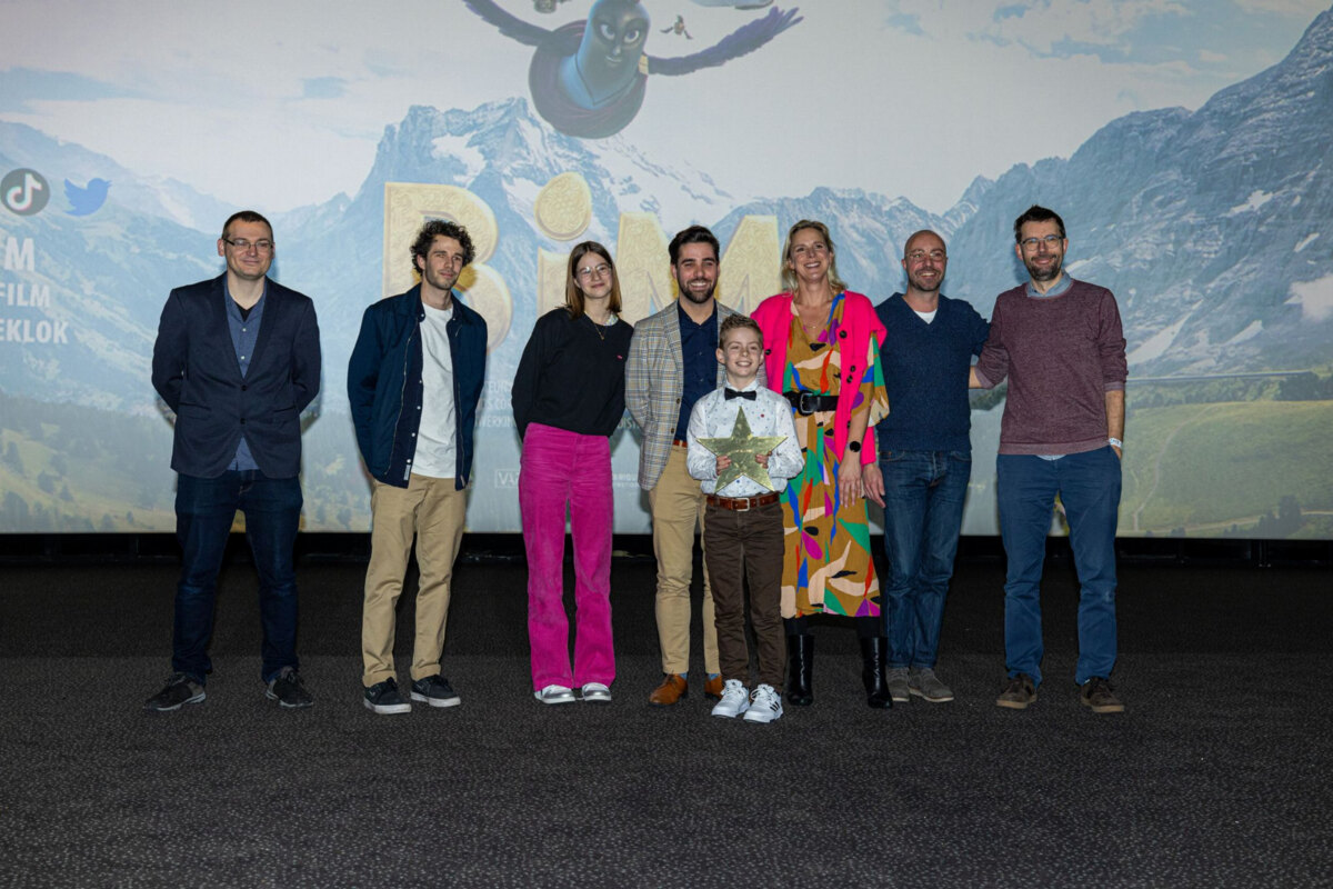Pasen valt vroeg dit jaar met de première van BiM, de Vlaamse live-action paasfilm van Fabrique Fantastique