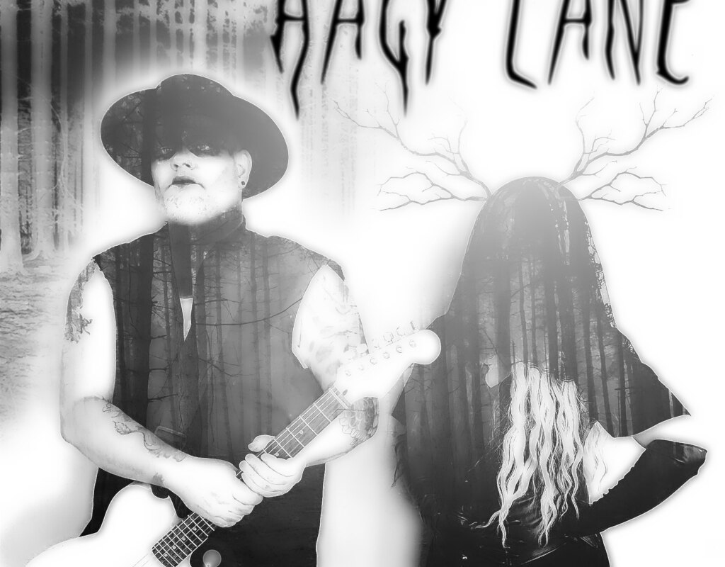 Hagy Lane Unveil New Single 'Amber Red, Mother Earth'