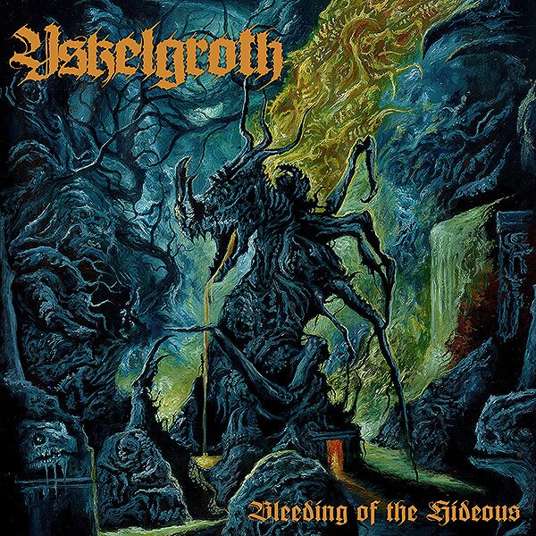 Yskelgroth Unveils First Song, Cover Art, and Tracklist for Upcoming Album