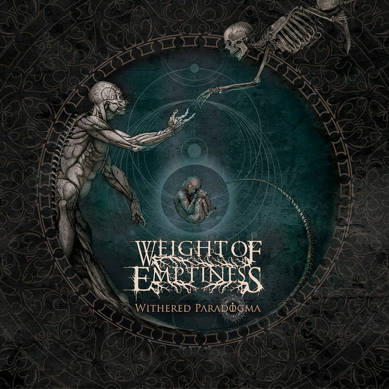 Weight Of Emptiness - Withered Paradogma @ Death Metal | Progressive Metal