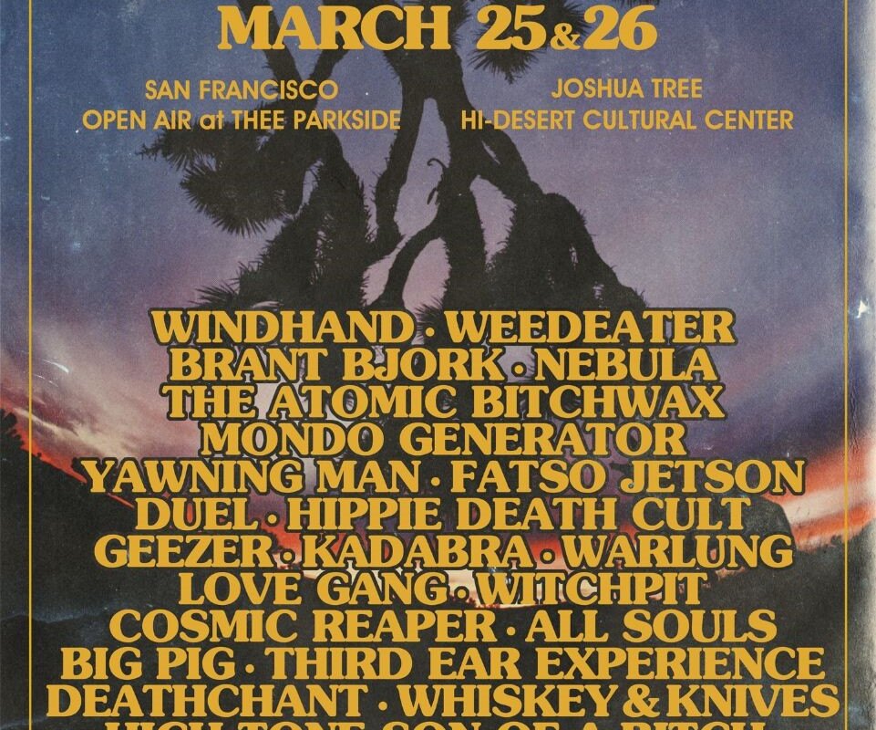 HPS Fest California timetables available