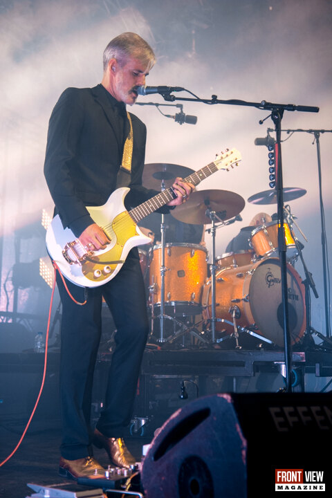 Triggerfinger speelt op 10 juni in de Ancienne Belgique