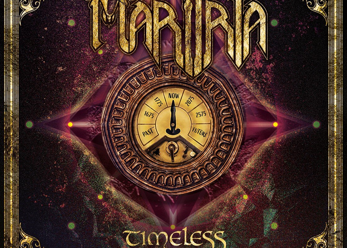 Martiria releases "Timeless" 