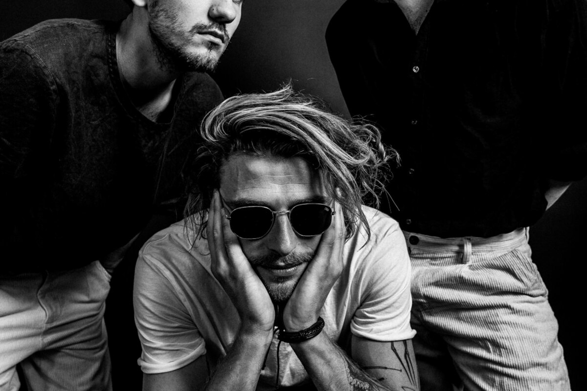 Interview met Ramkot, op het scherp van de snee met  debuutalbum ‘In Between Borderlines’.