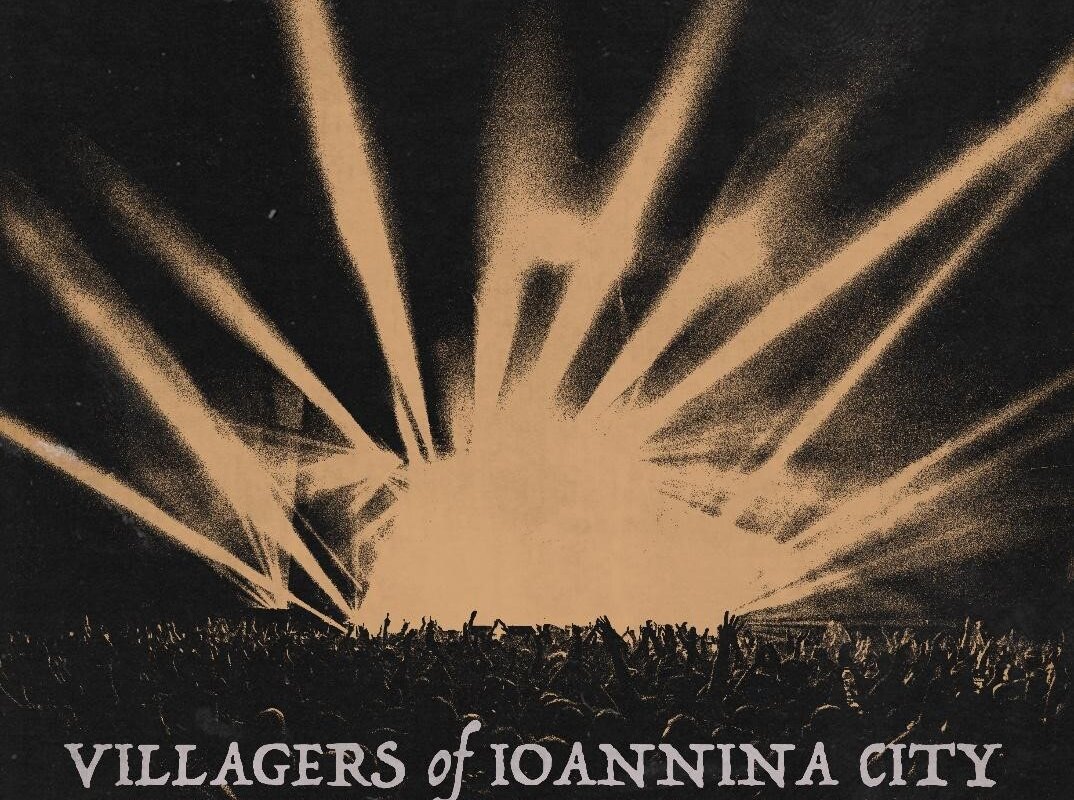 Psychedelic Stoner Rock Unit Villagers Of Ioannina City Release Official Live Video for Psychedelic Third Single “Zvara”