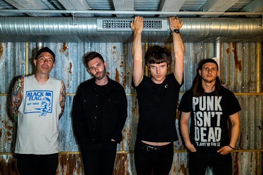 Pet Needs Release New Video For: "Ibiza In Winter" || + Announce UK Dates + Festivals For 2023