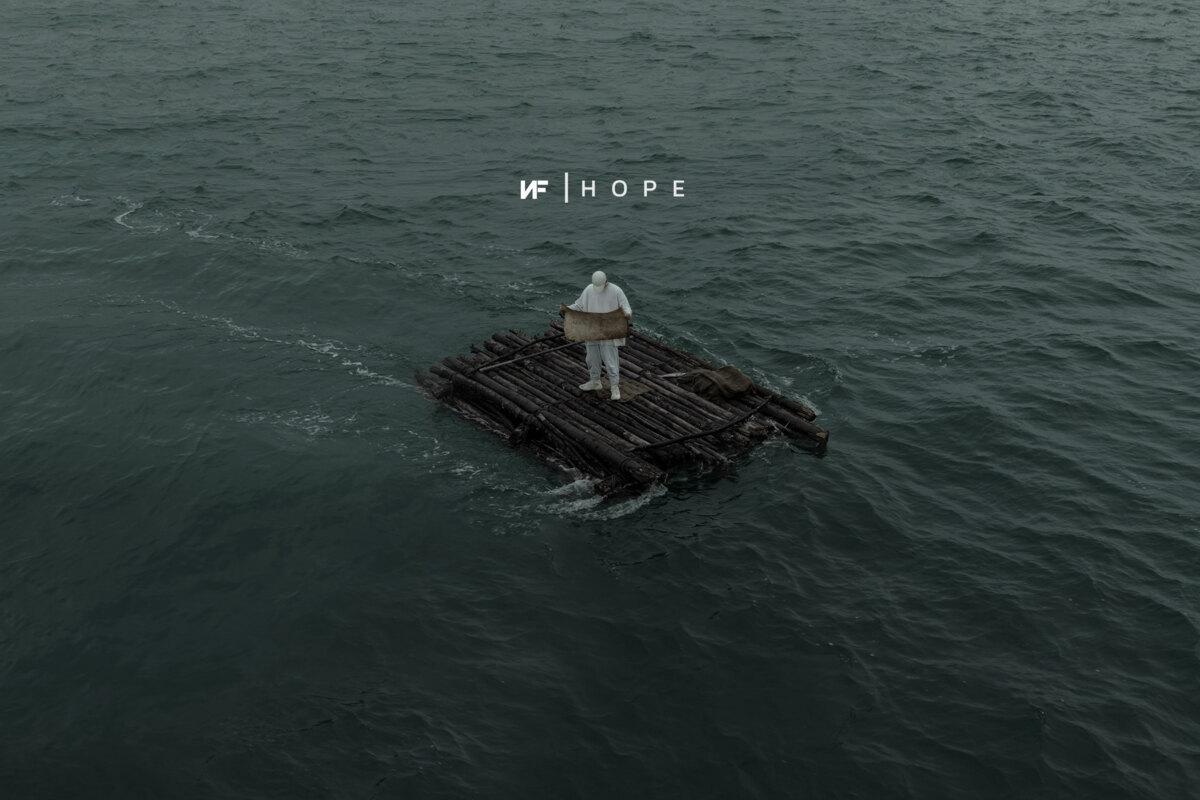 NF Releases Inspiring New Single “HOPE” And Announces Upcoming Album