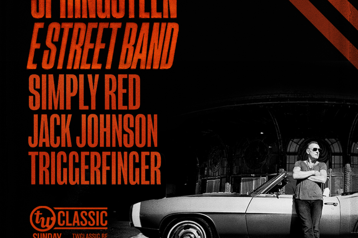 Triggerfinger, Jack Johnson en Simply Red ook op TW Classic