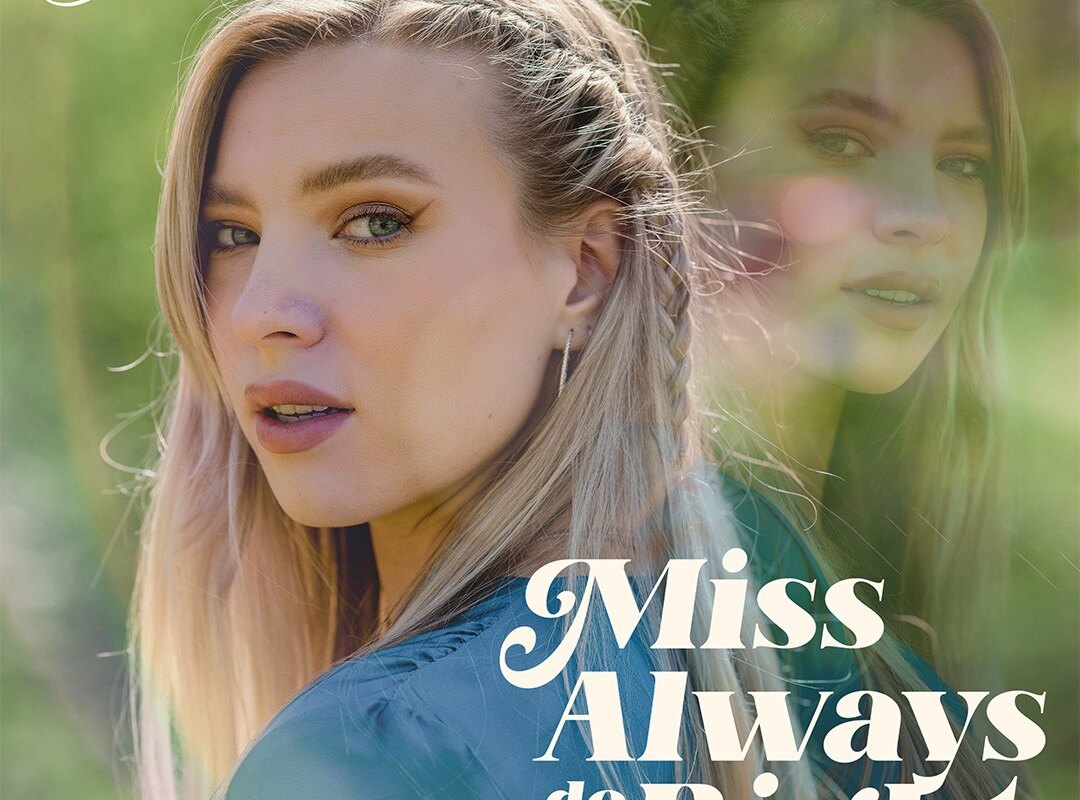 Melanie Ryan brengt met 'Miss Do It Always Right' haar meest kwetsbare single tot nu toe