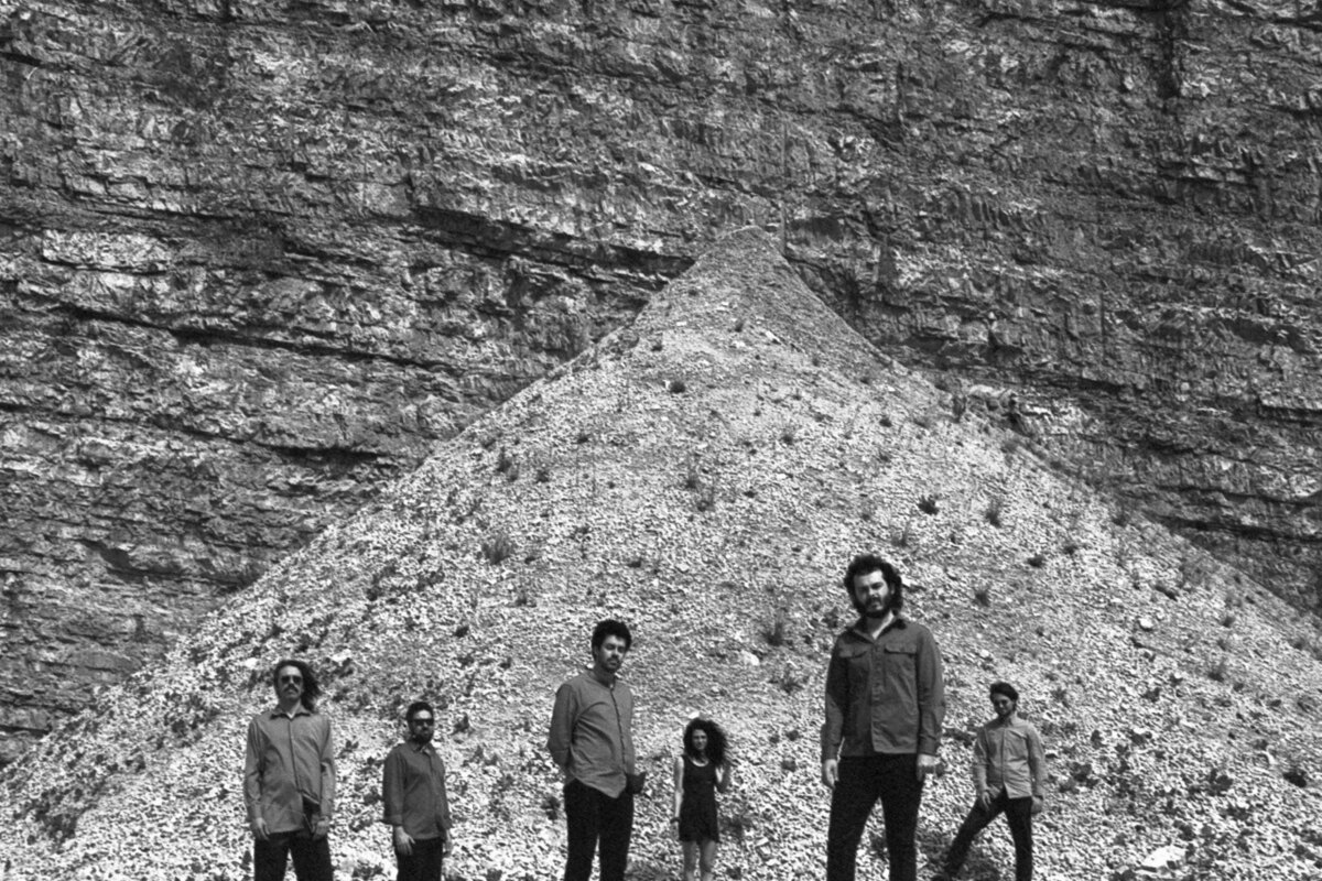 Italian Experimental Rockers Klidas Announce Debut "No Harmony" on Bird’s Robe Records!