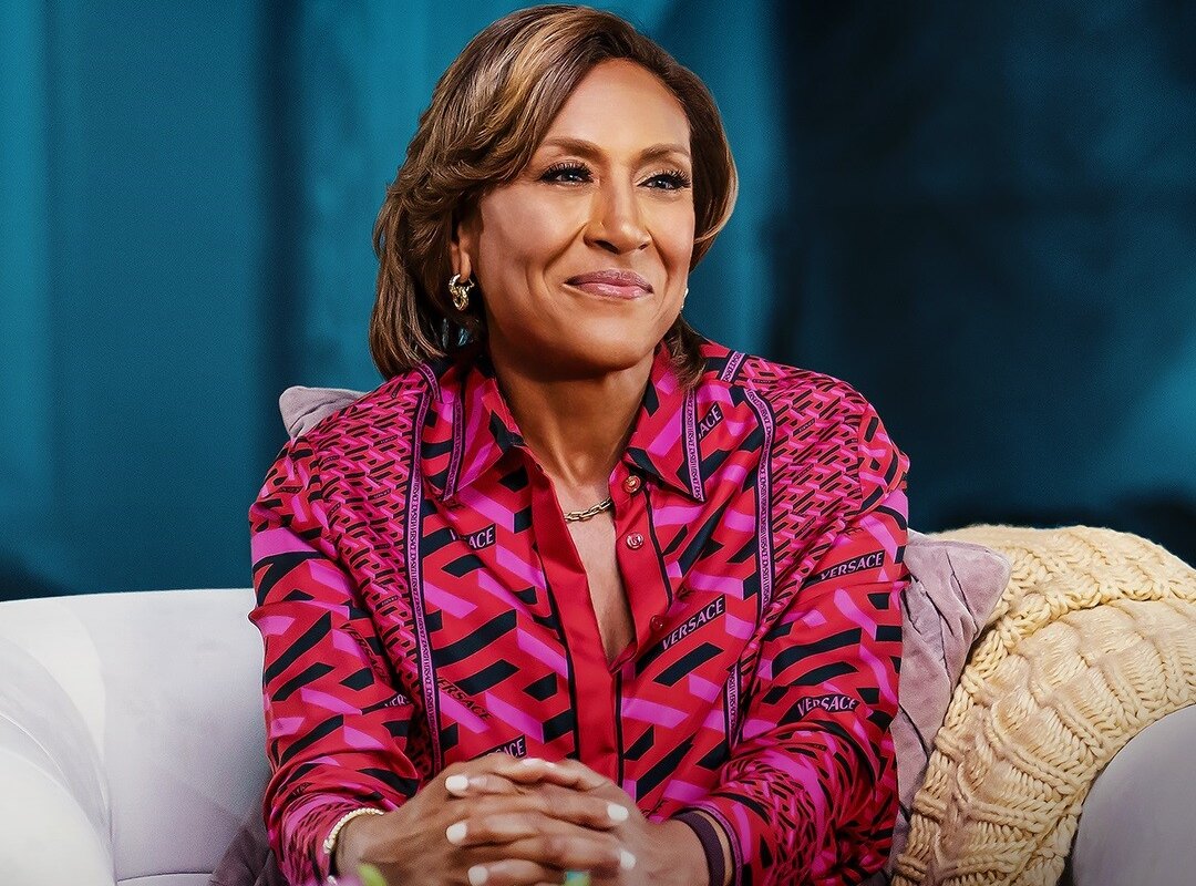 The second season of "Turning The Tables with Robin Roberts" premieres March 15 on Disney+