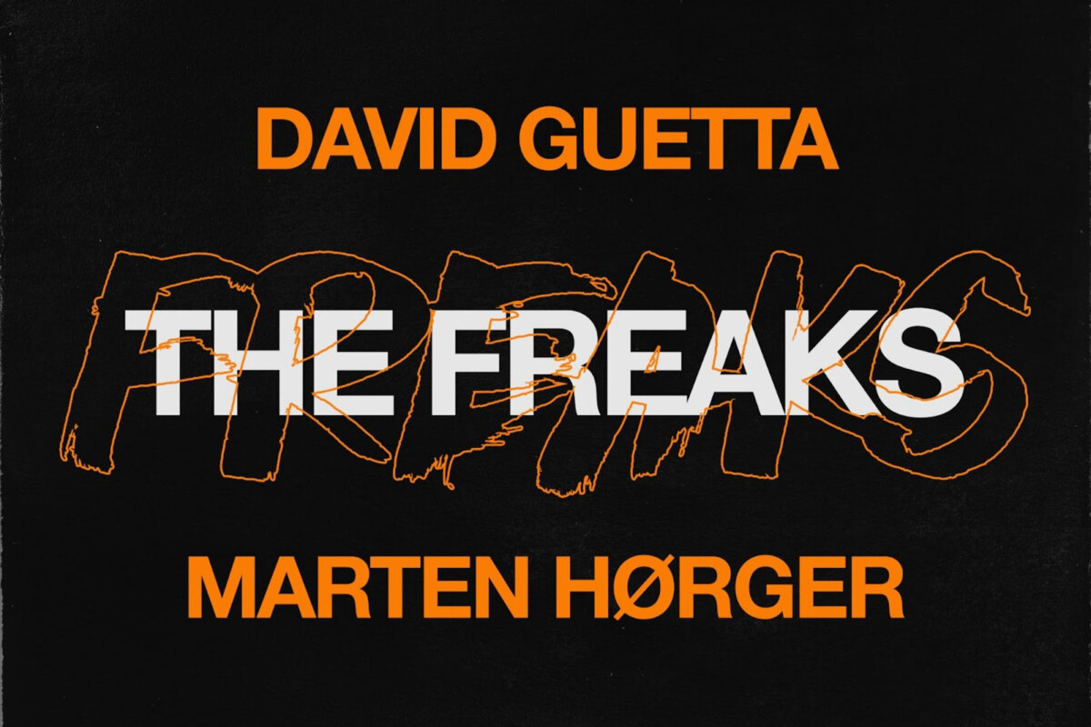 David Guetta & Marten Hørger team up for ‘The Freaks’ 