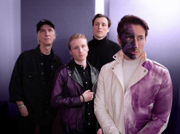 The Last Element Signs With Drakkar Entertainment & Shares Brand New Single "Waves" feat. Jett Rebel!