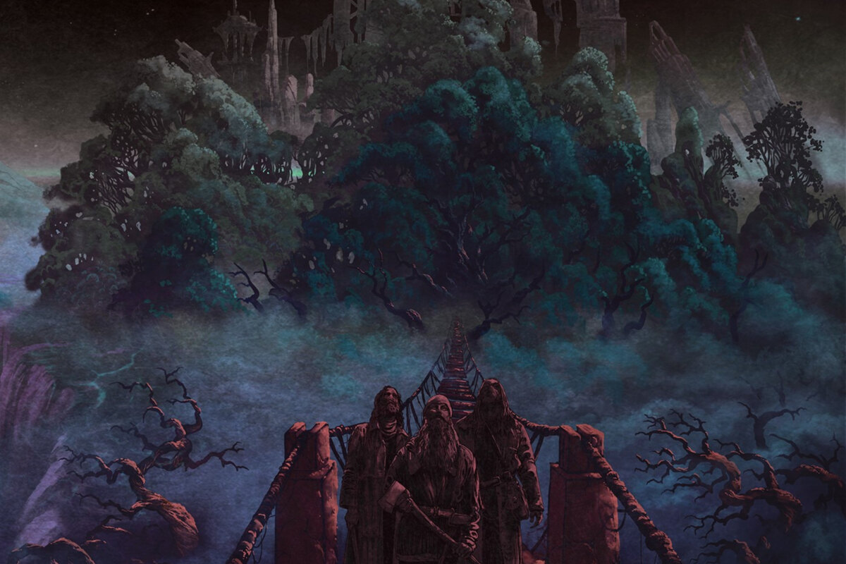 Morass of Molasses releases "End All We Know" 