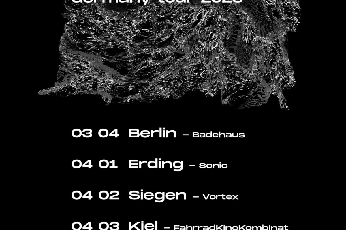 Hungarian Shoegaze/ Post-Rock Trio TÖRZS Announce Spring Tour in Germany!