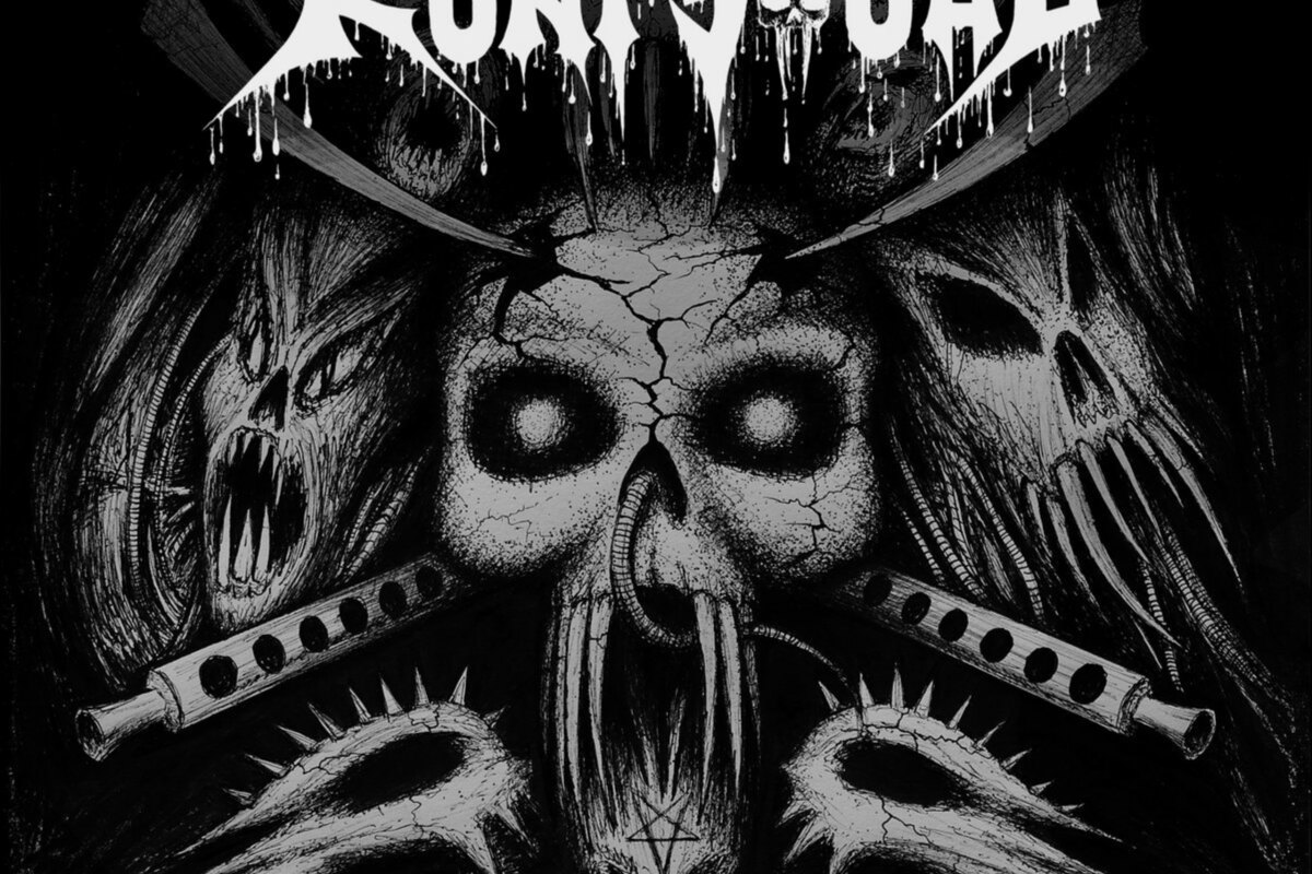 Küntsquäd: Melbourne's Metal/Punk Act Release Third Single 'Necro Nightmare'